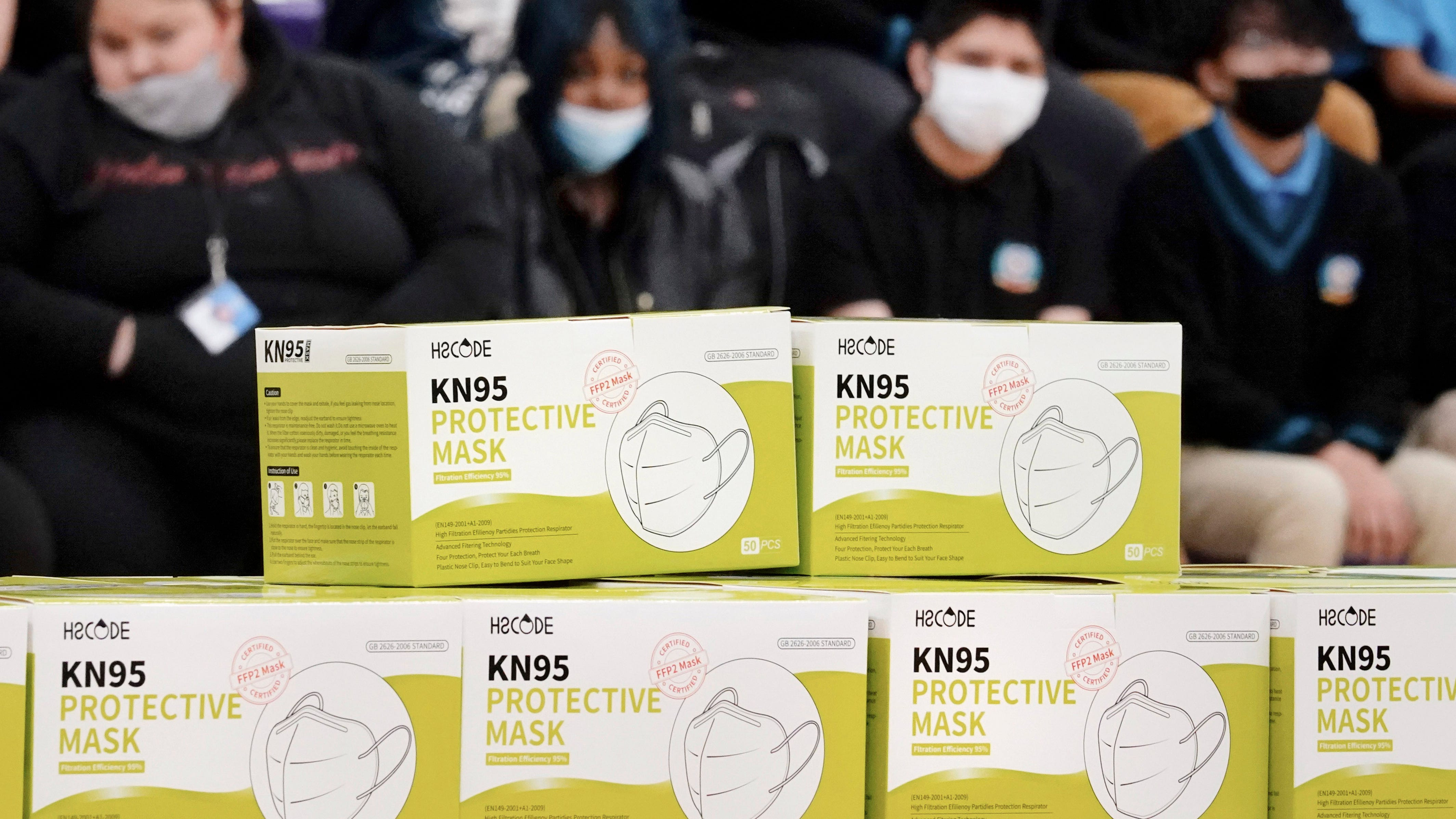 CDC estimates 3 in 4 kids have had coronavirus infections
