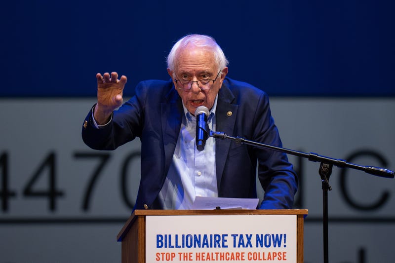 Election 2026 California Billionaires Tax