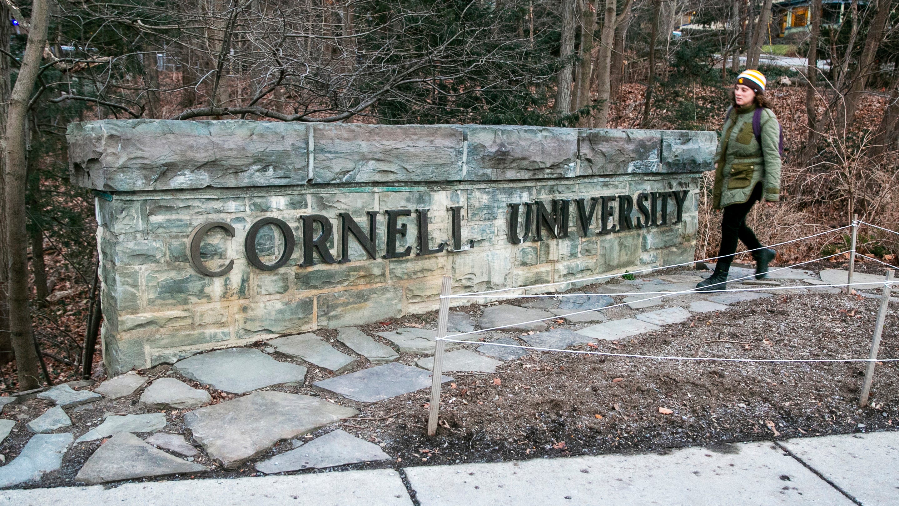 Online antisemitic threats unnerve Jewish students and spark condemnation at Cornell University