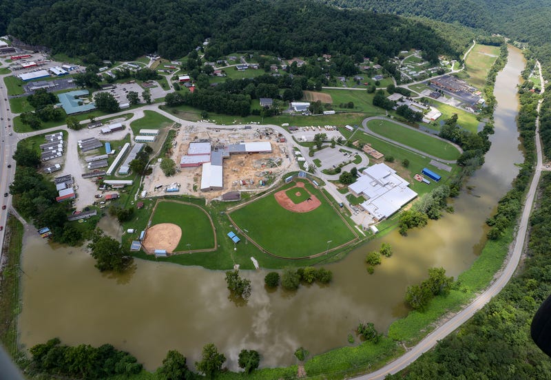 APTOPIX Severe Weather Appalachia