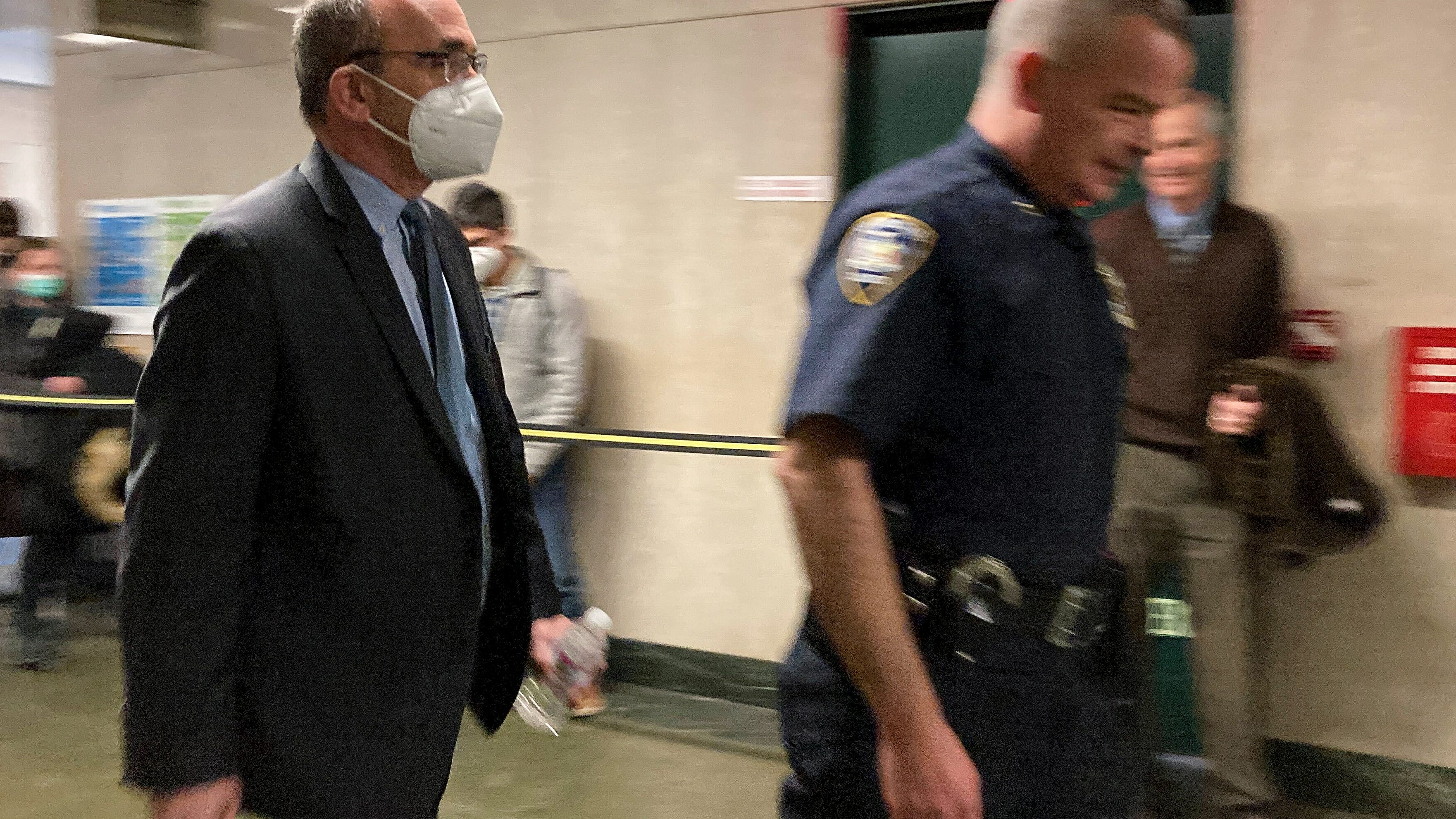At Trump Org. fraud trial, defense rests and deflects blame