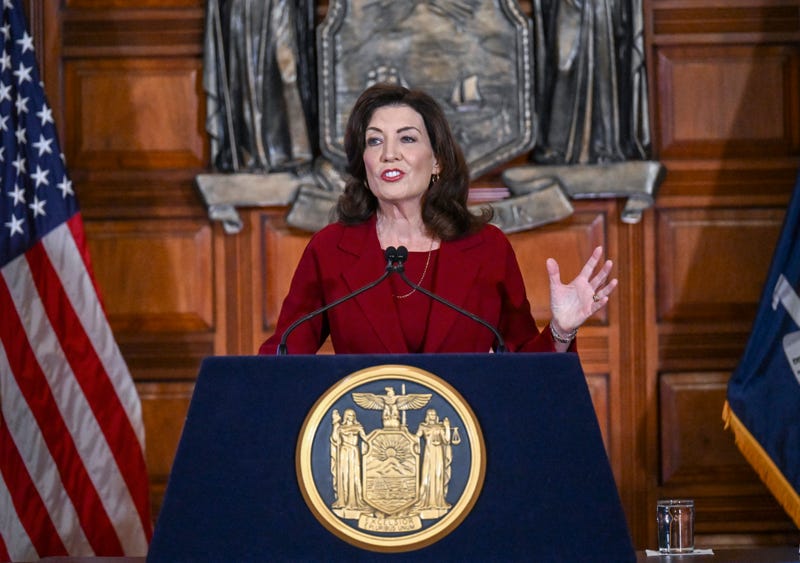 New York Budget