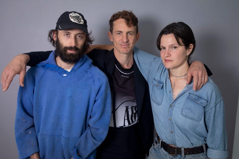 Big Thief Portrait Session