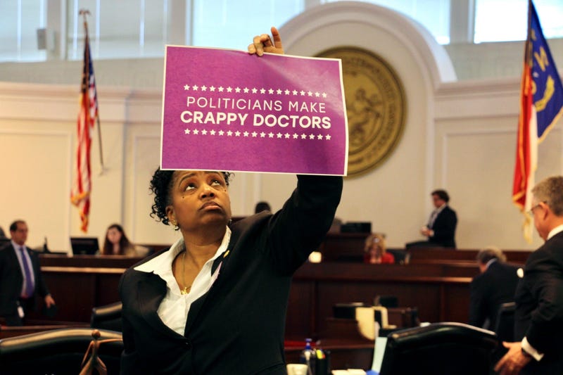Abortion North Carolina