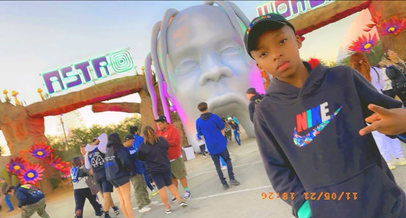 Music Festival Deaths Child