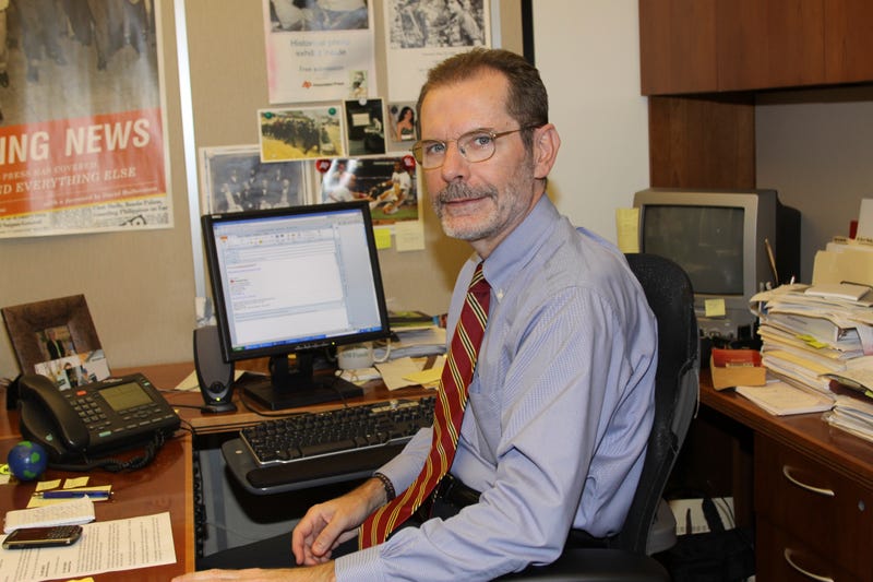 Obit Paul Colford