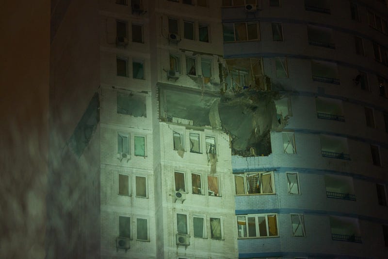 APTOPIX Russia Ukraine War