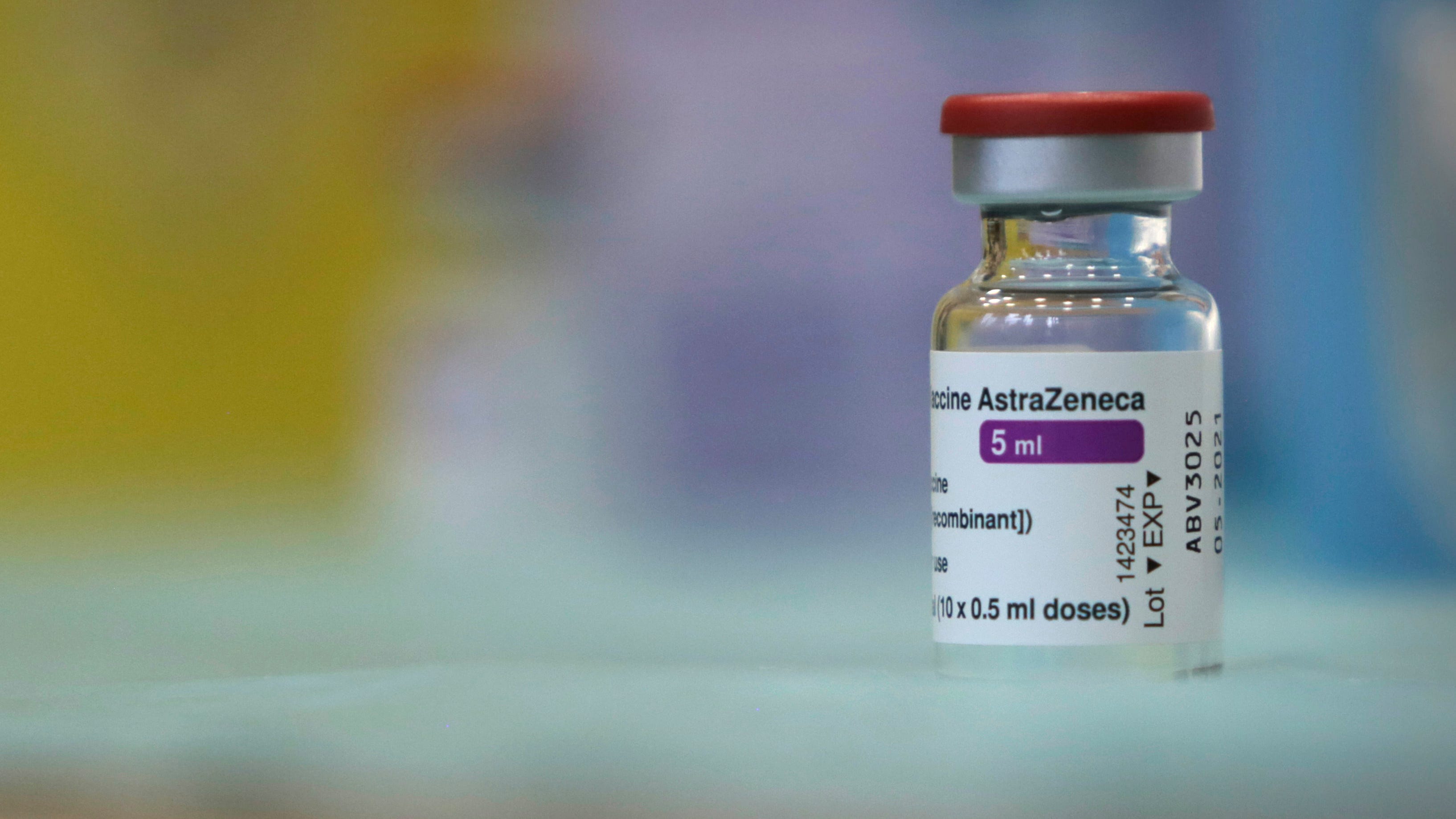 UN: 'Concerning news' vaccines may not work against variants
