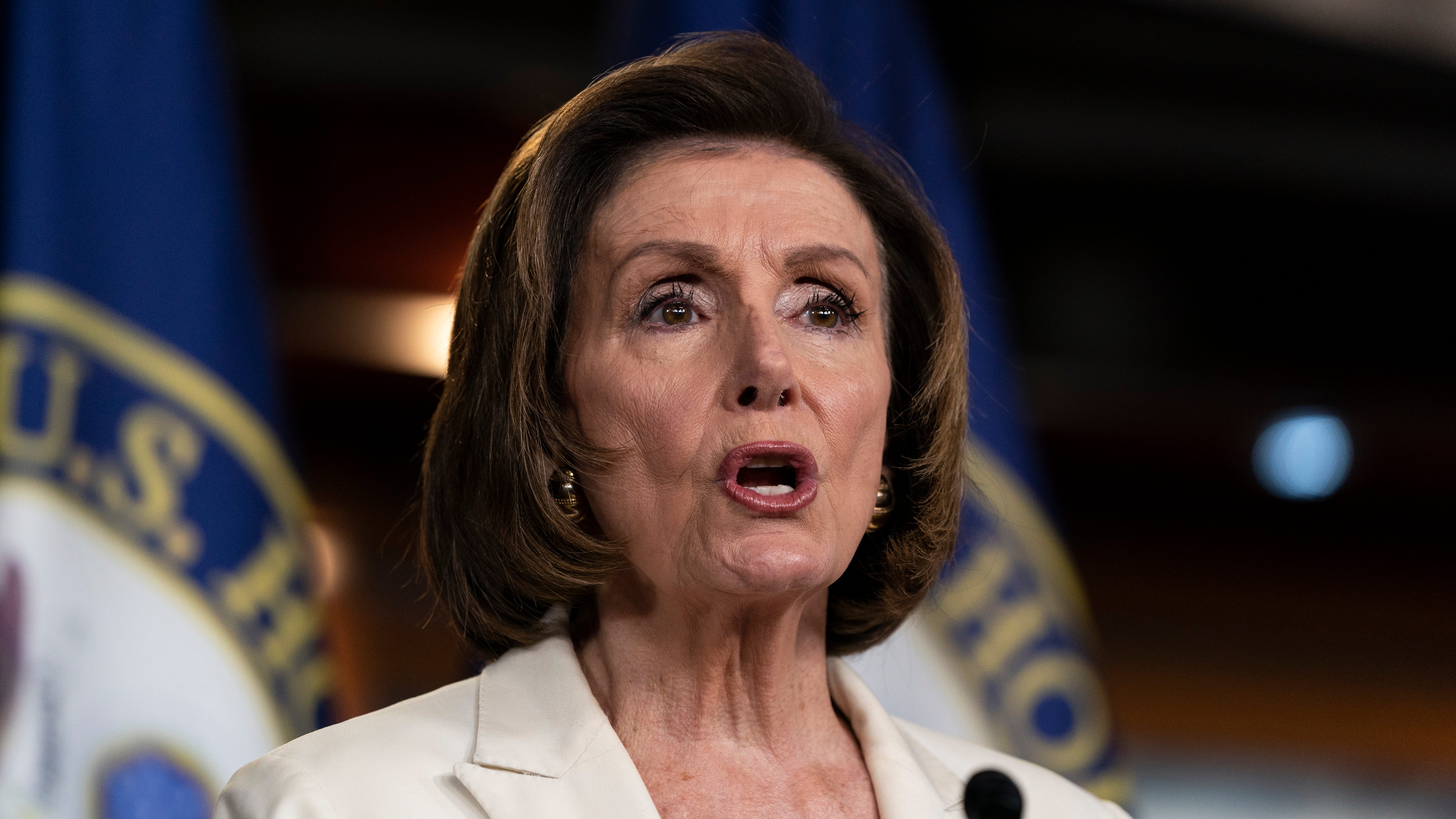 Pelosi creates panel to 'seek the truth' on Capitol attack 