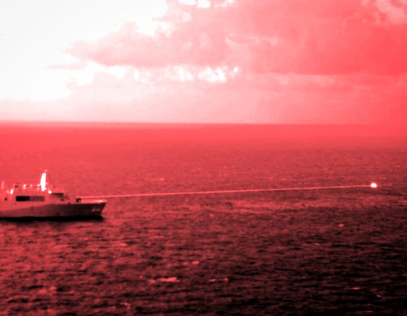 Mideast US Navy