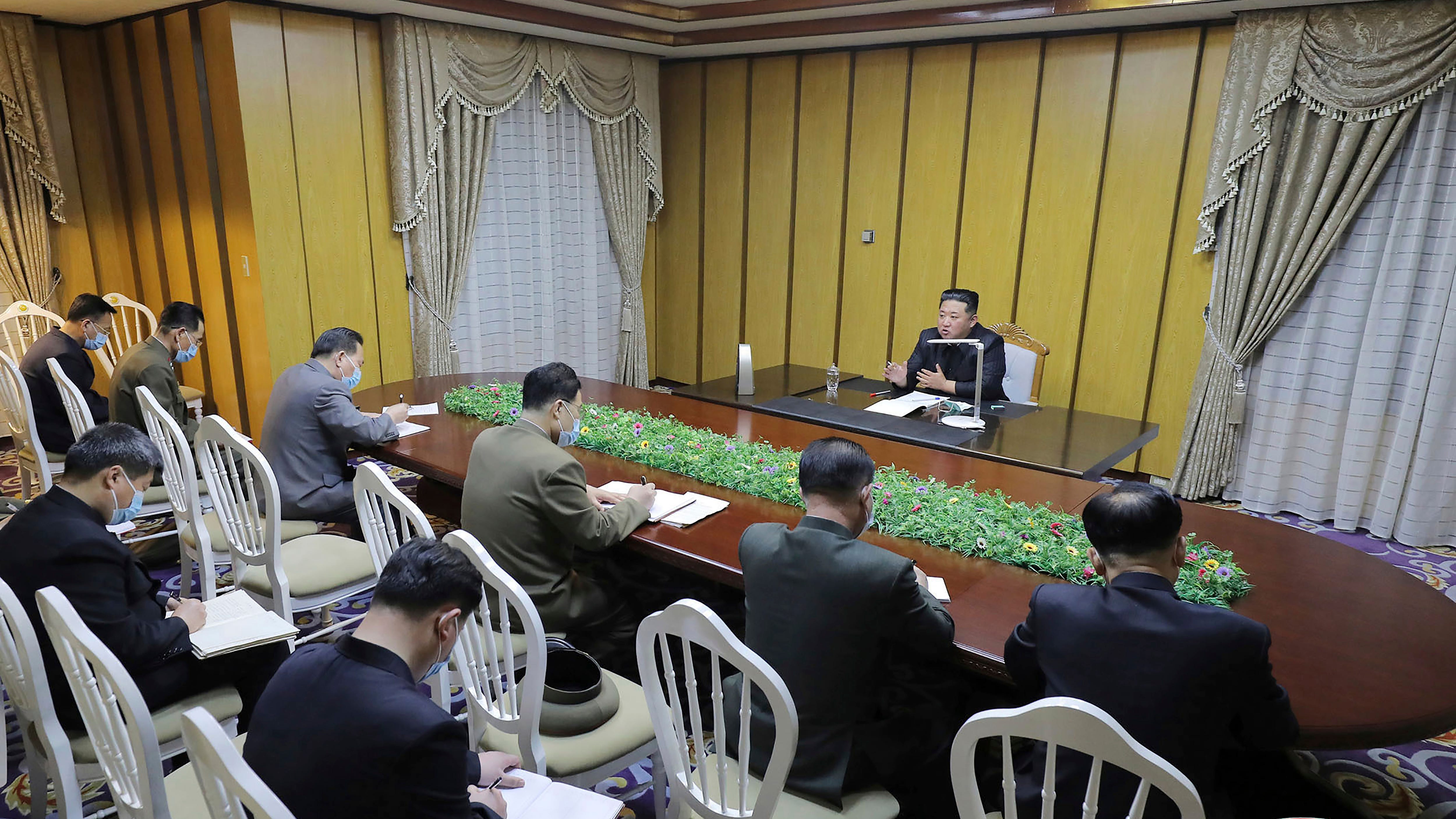N. Korea reports 6 deaths after admitting COVID-19 outbreak