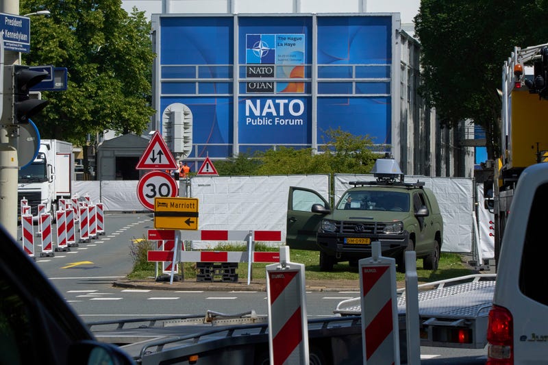 Netherlands NATO Security