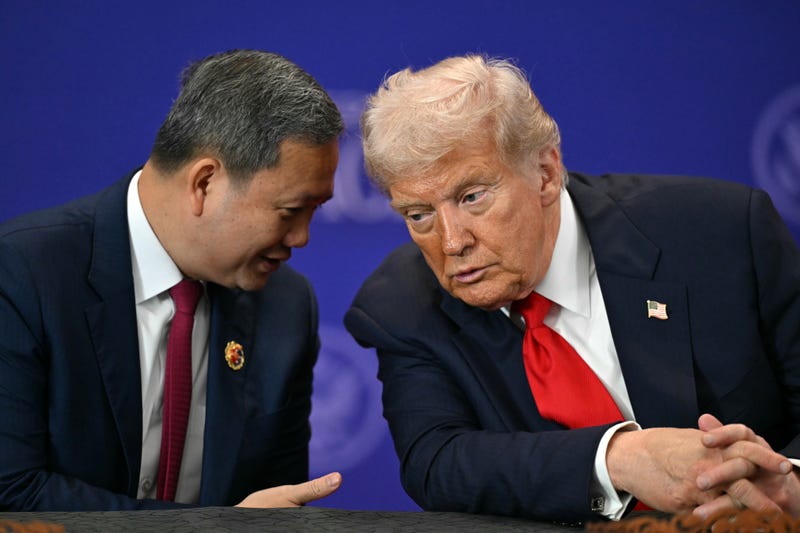 Trump Asia