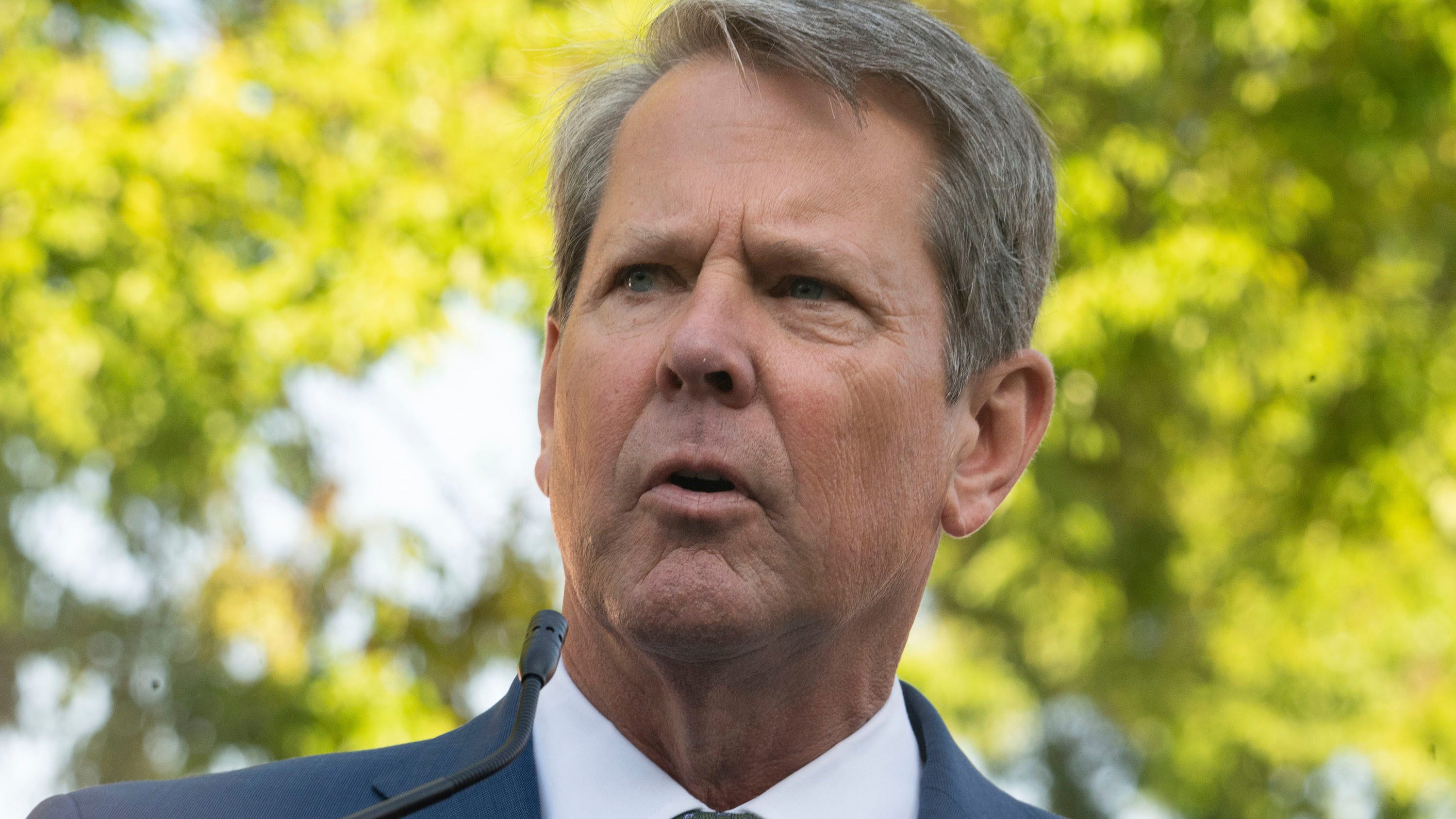Gov. Brian Kemp fights subpoena in Georgia election probe