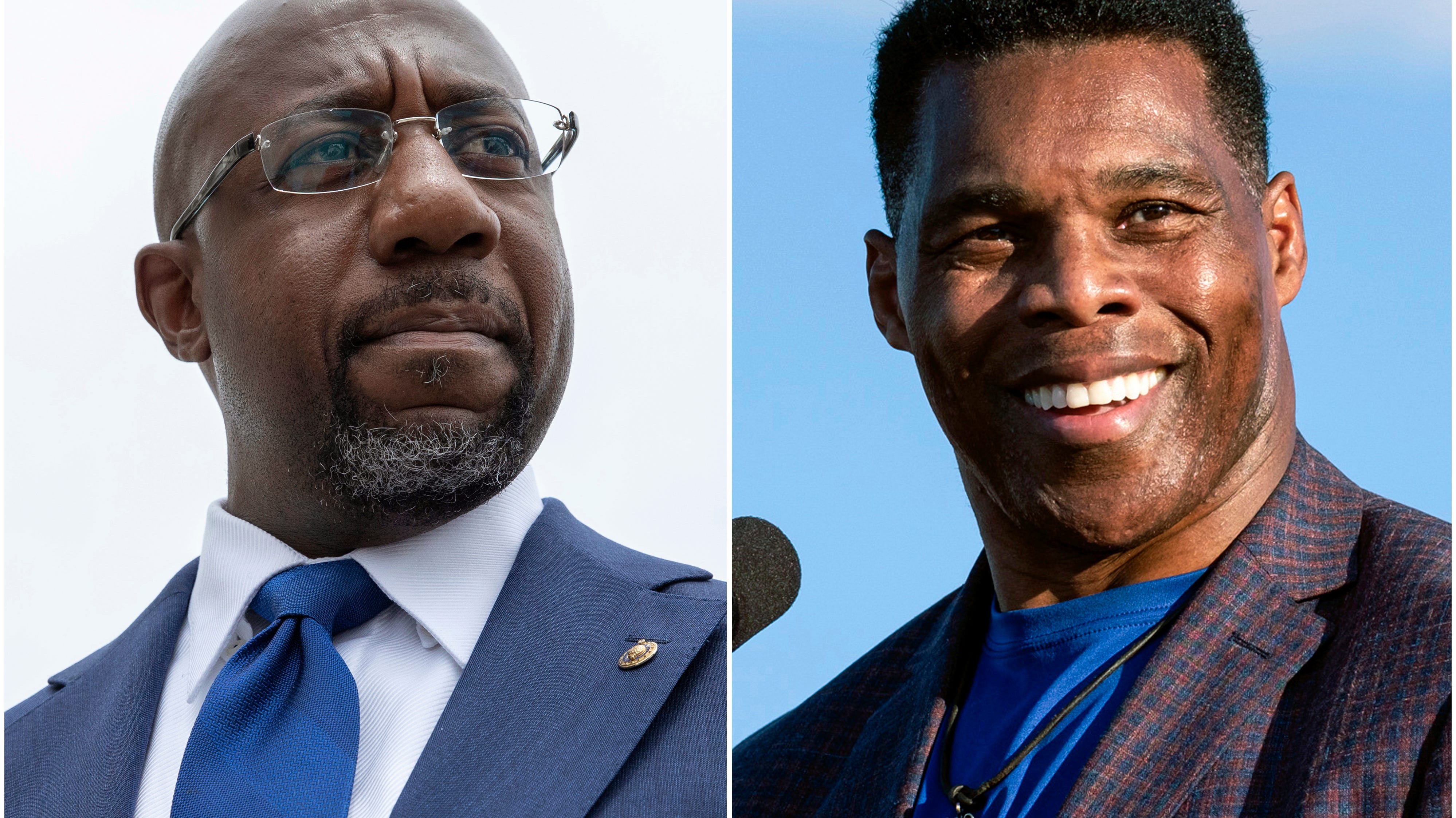 Georgia runoff: Early voting for Warnock-Walker round 2