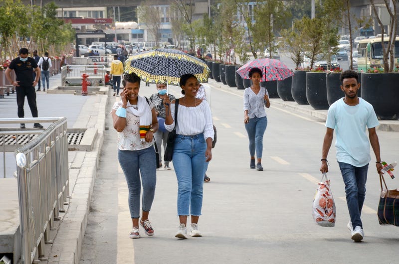 Ethiopia Tigray Crisis