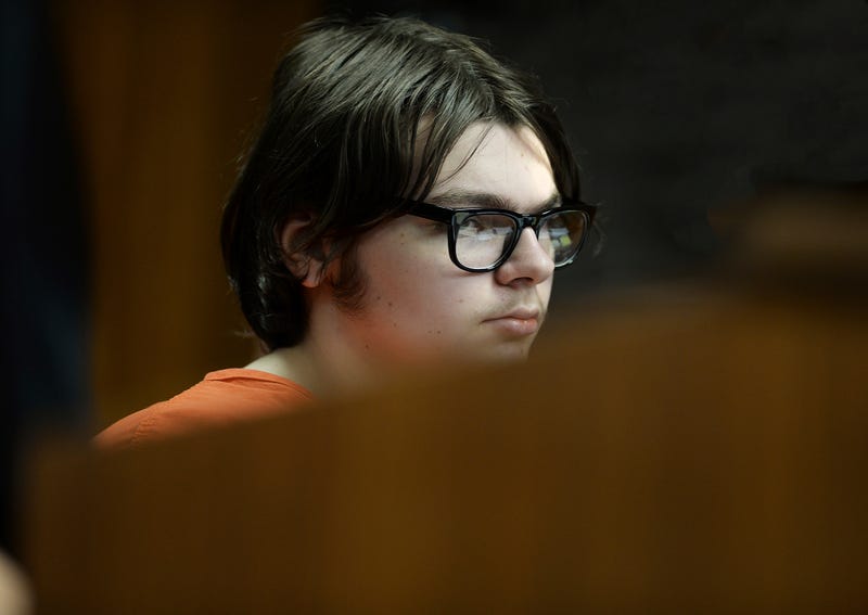 School Shooting-Michigan