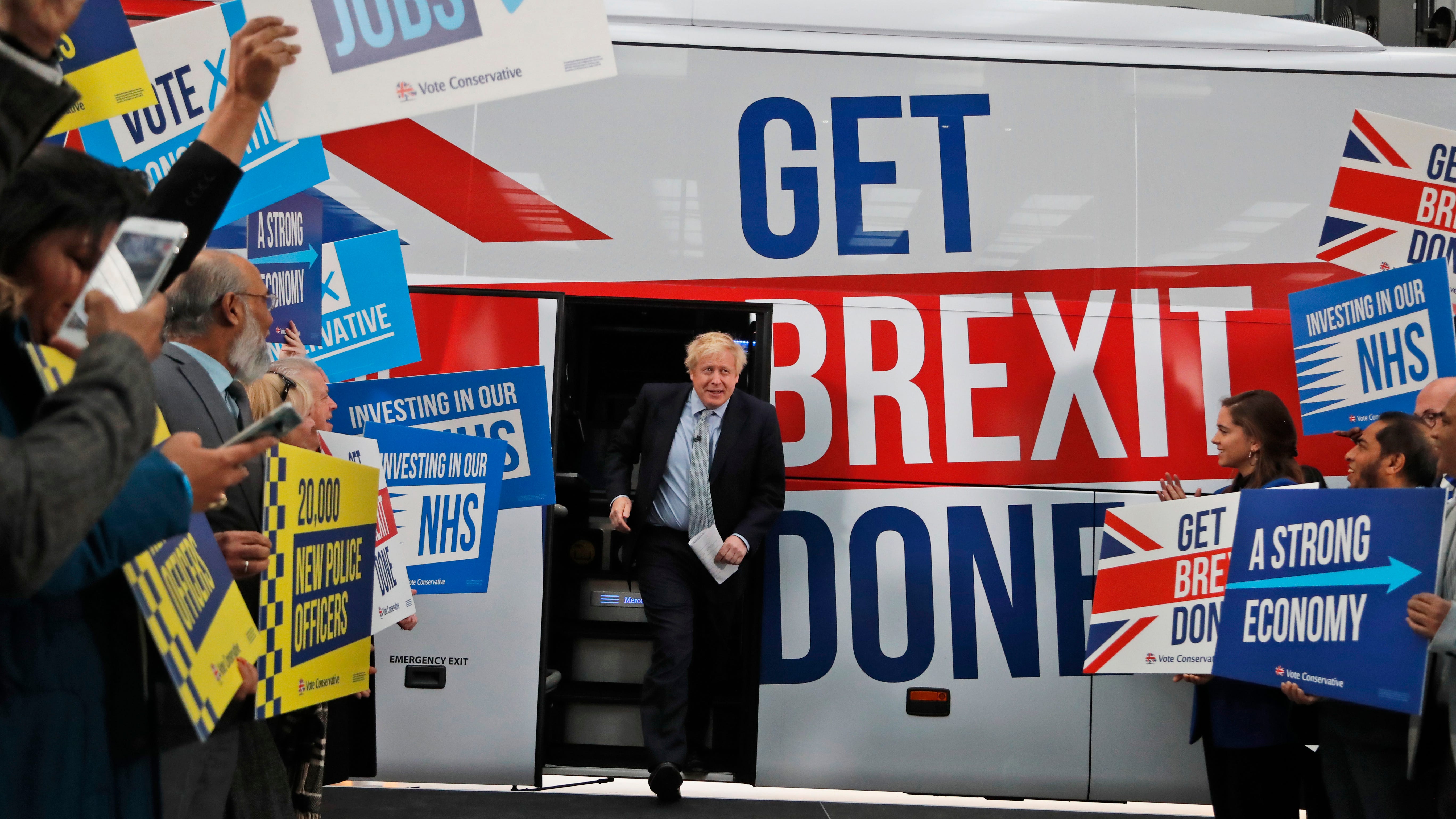 As Boris Johnson departs, UK takes stock of his messy legacy