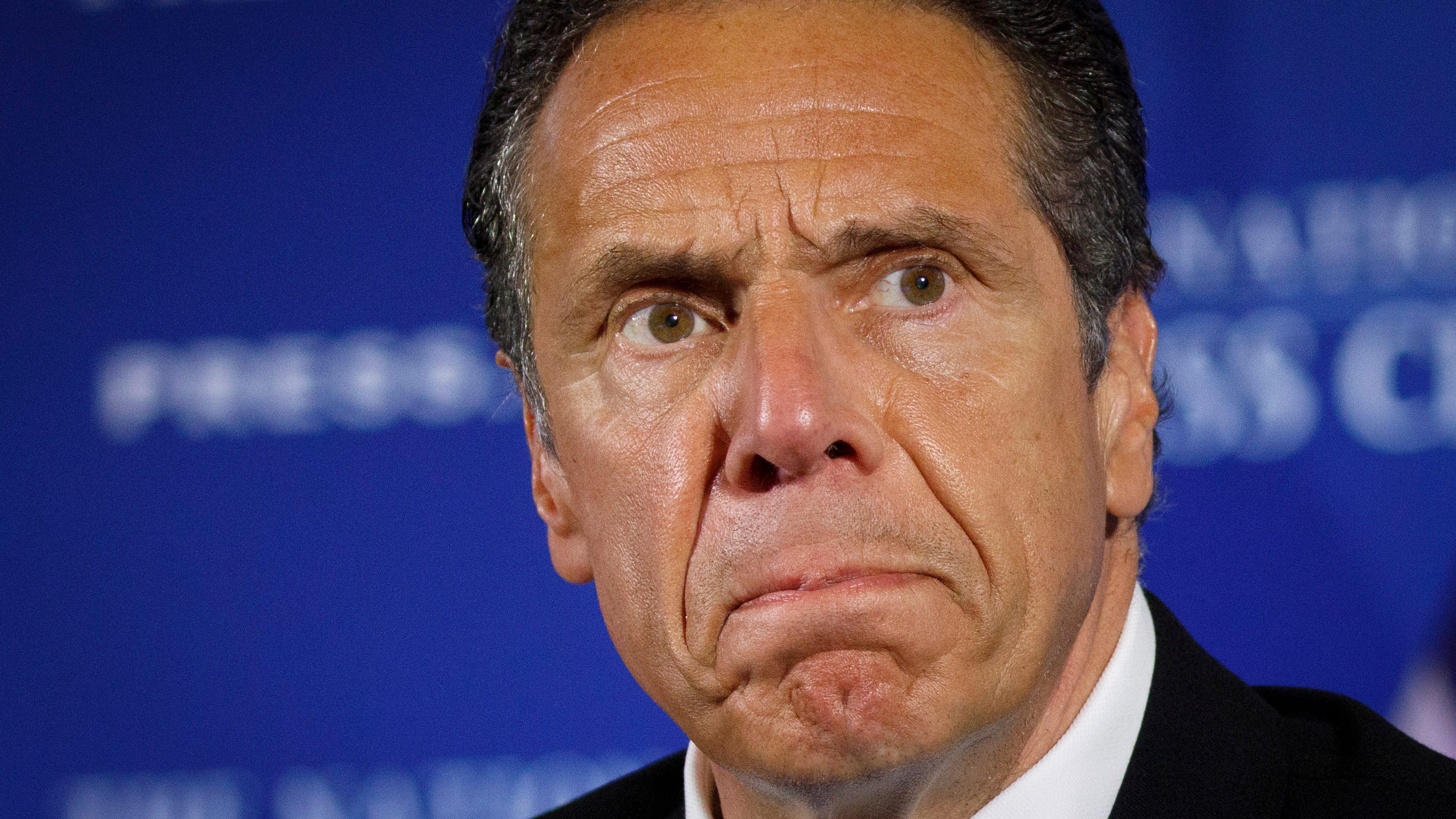 Sheriff defends filing of criminal complaint against Cuomo