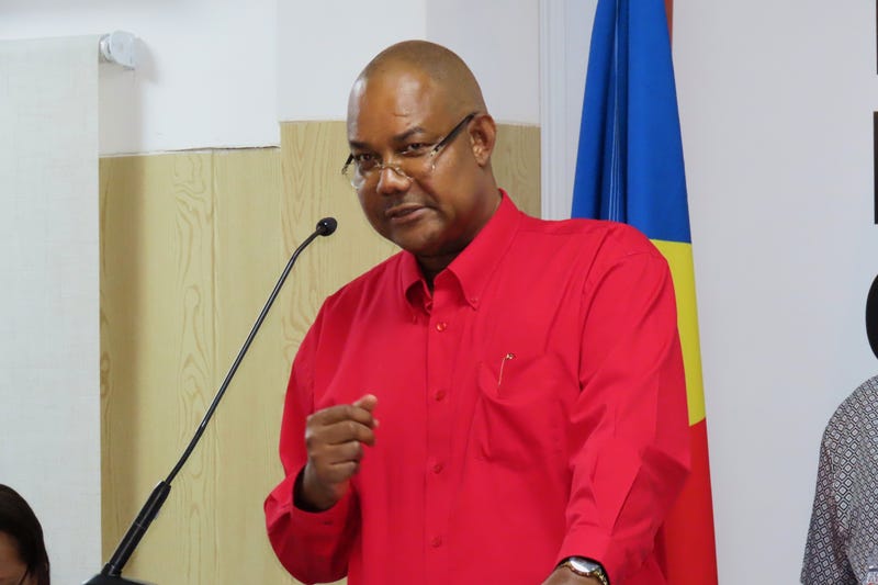 Seychelles Election