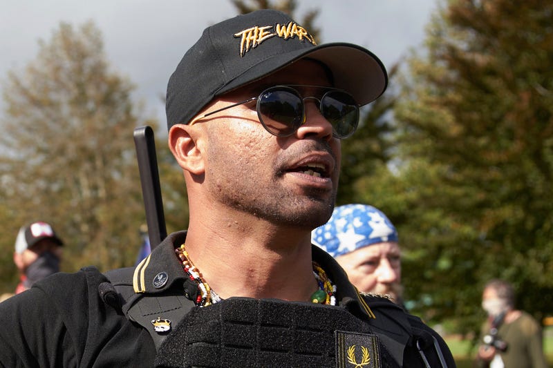 Capitol Riot Proud Boys