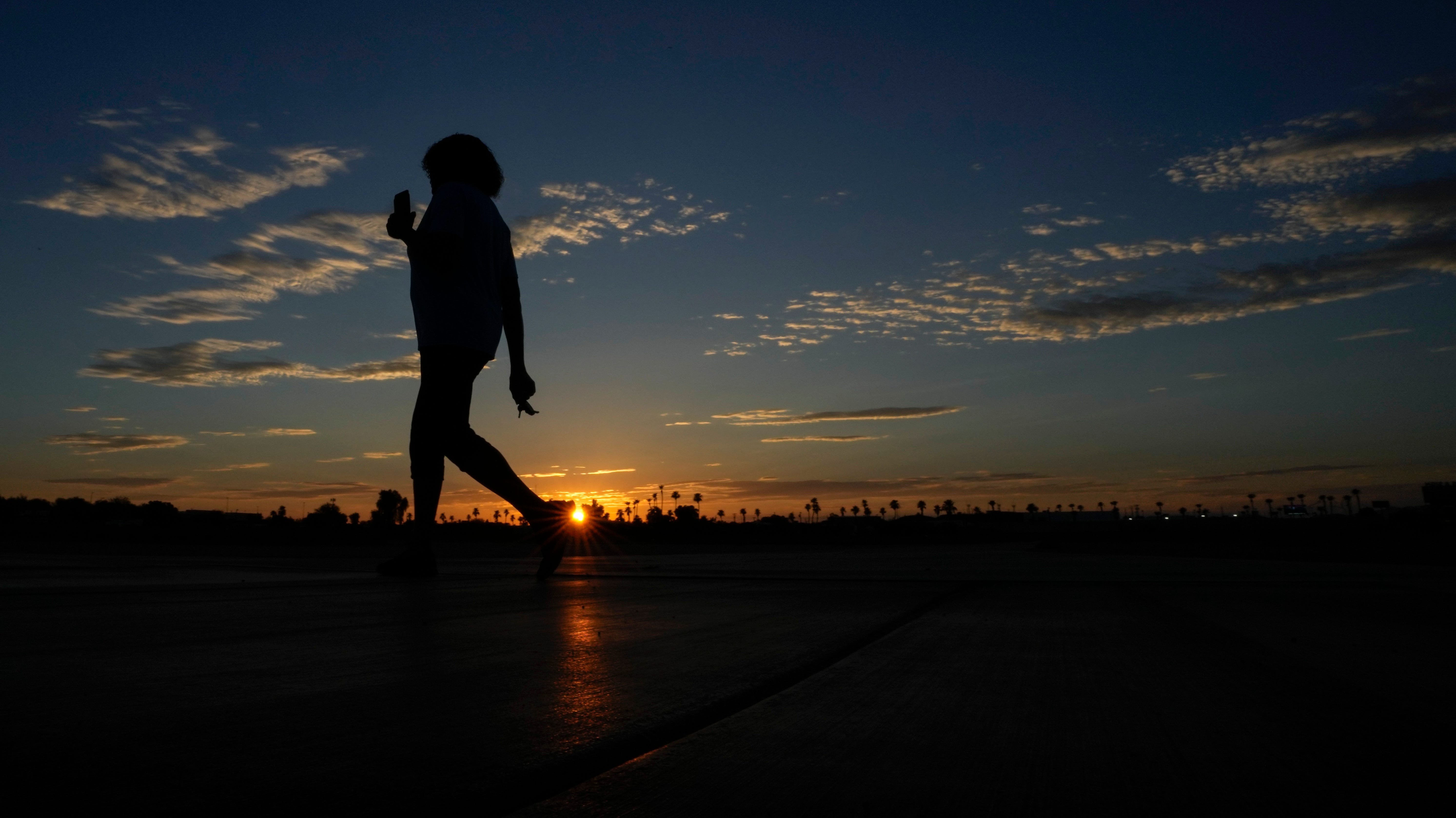 Across the US Southwest, people in desert cities like Phoenix are enduring an extreme heat wave