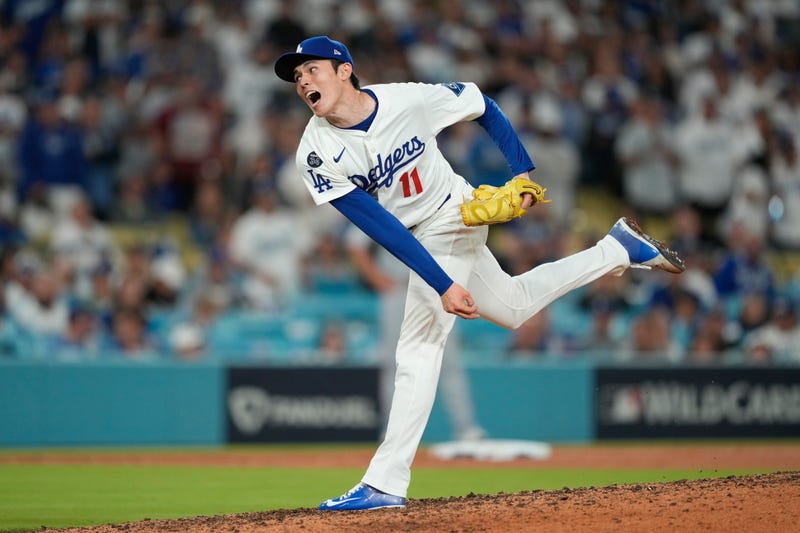 Reds Dodgers Baseball