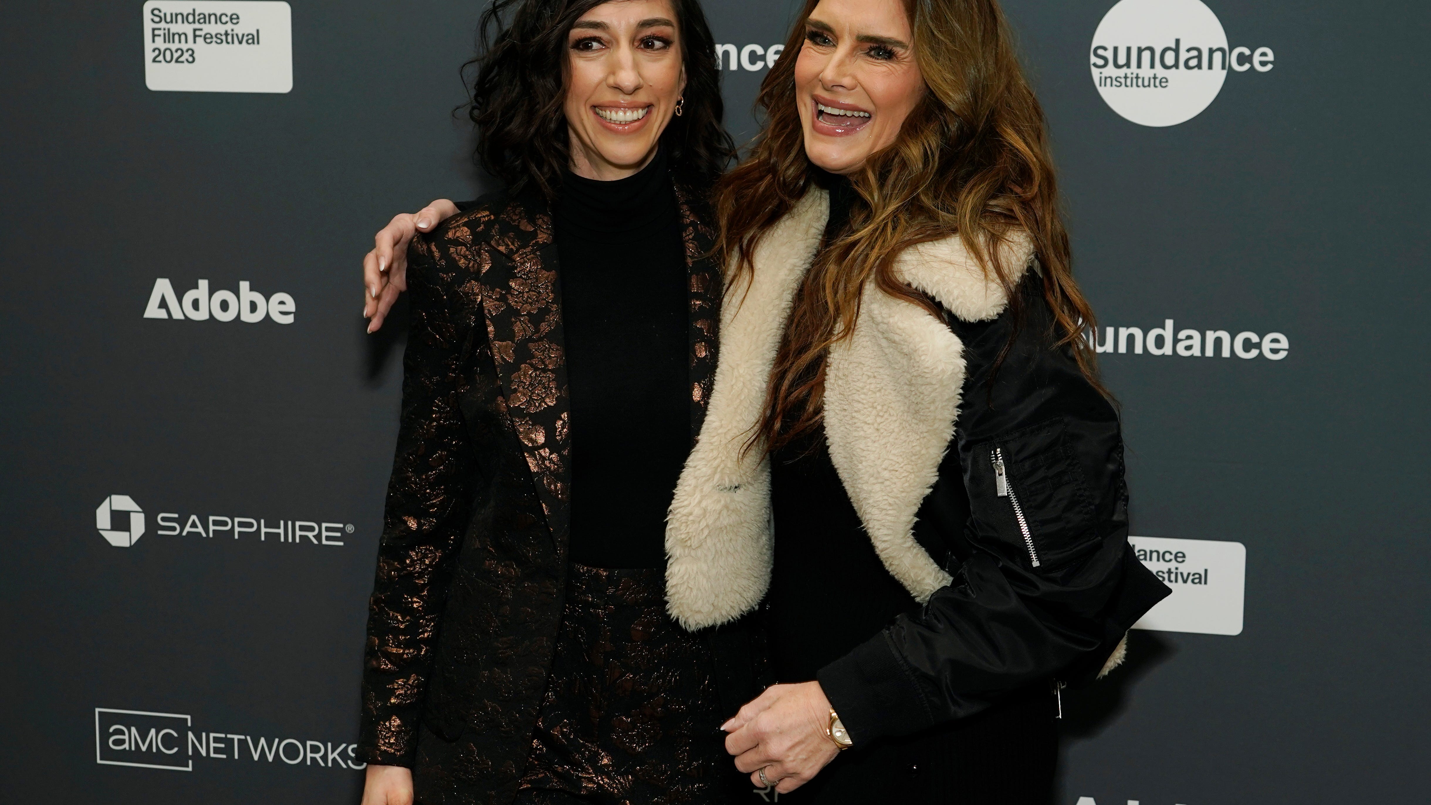 Brooke Shields examines her life, fame in doc ‘Pretty Baby’