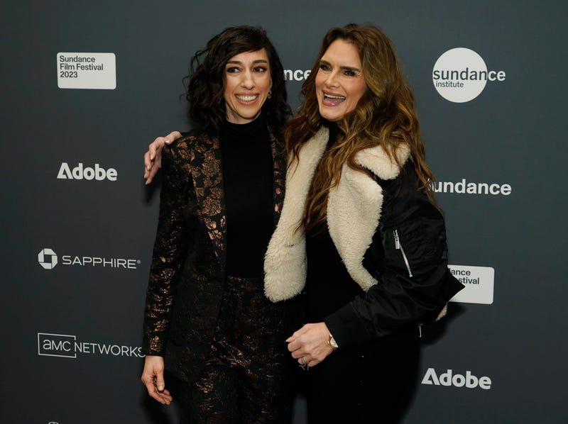 2023 Sundance Film Festival - "Pretty Baby: Brooke Shields" Premiere