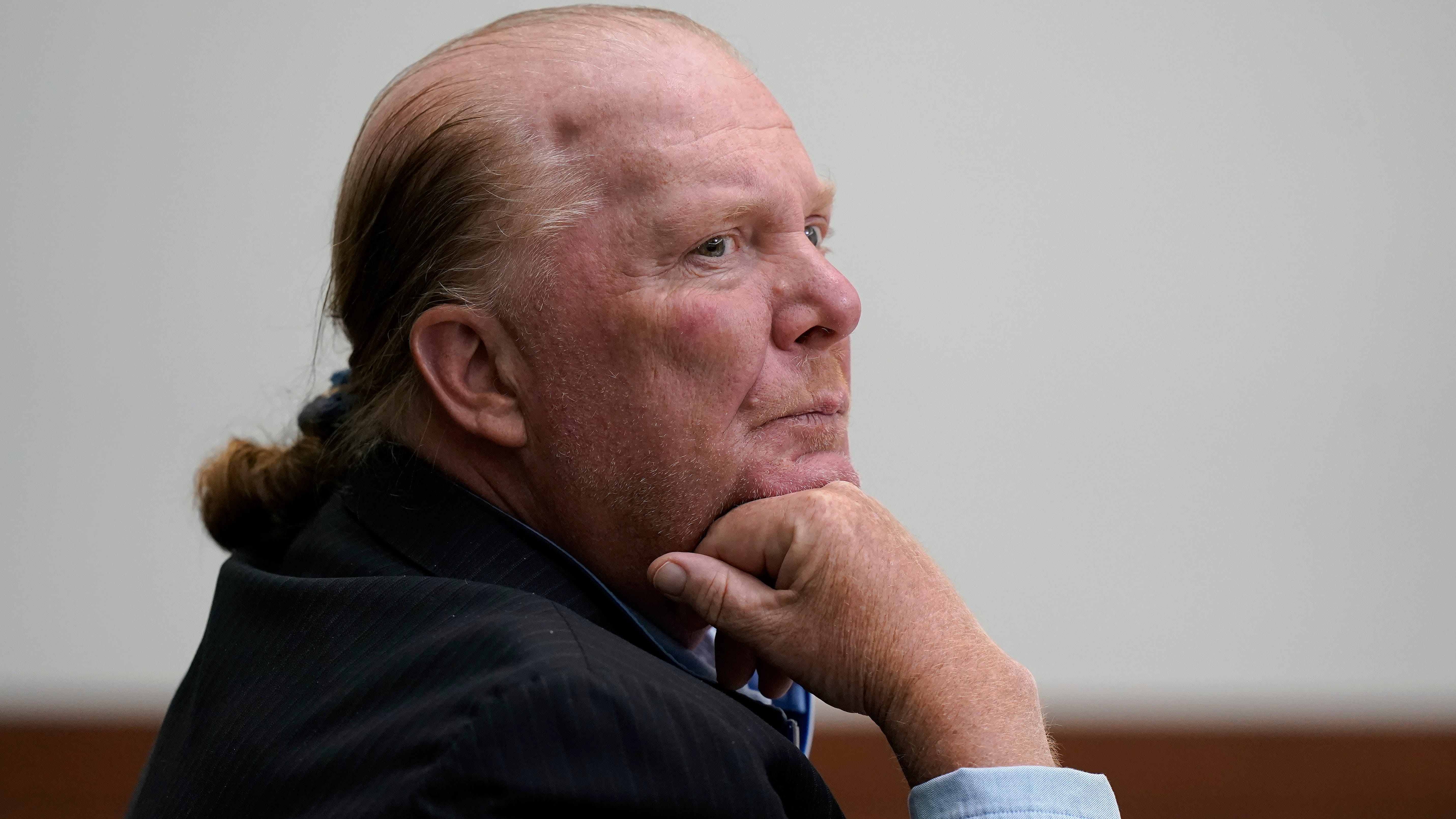 Accuser testifies in Mario Batali sexual misconduct trial