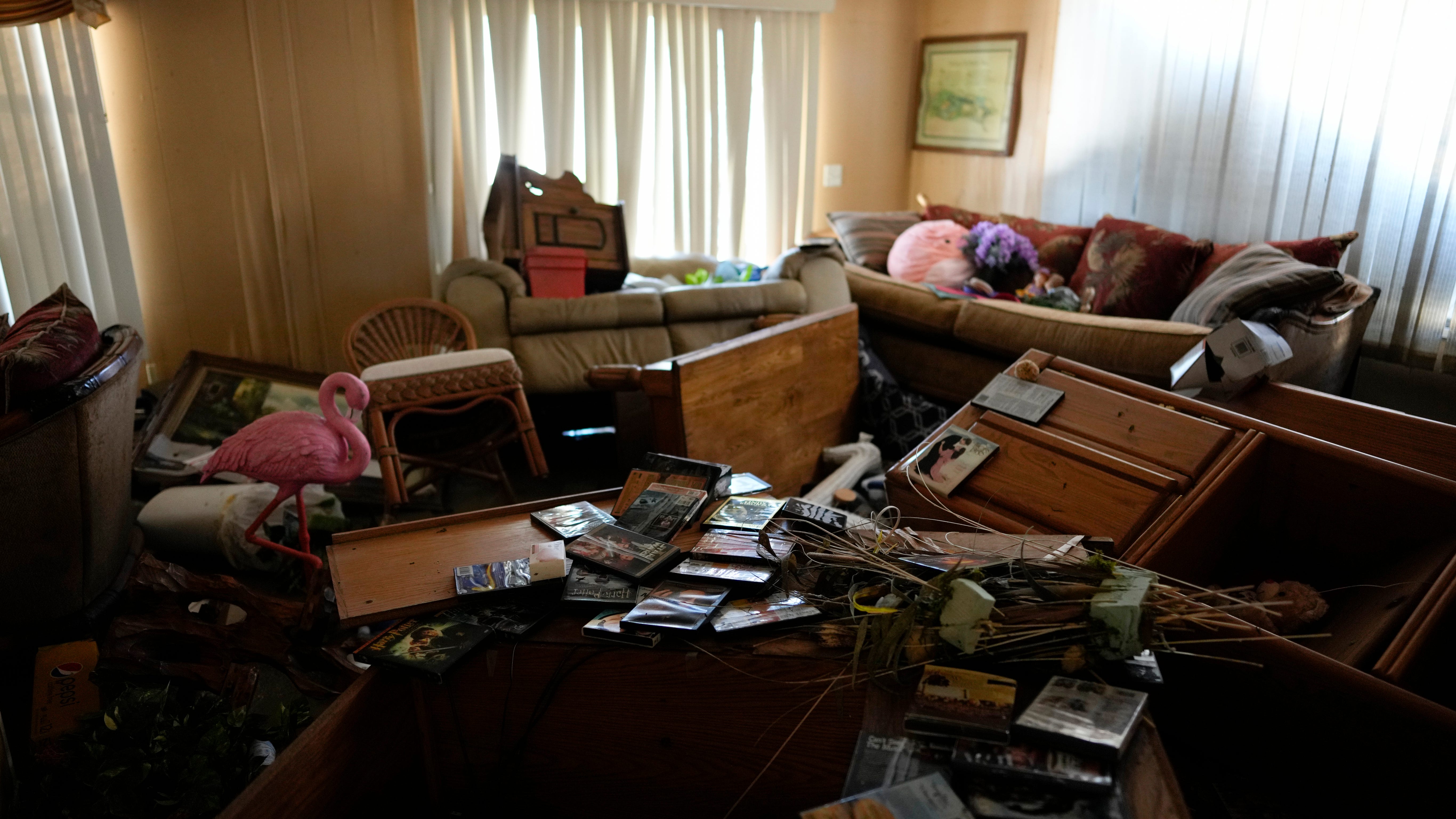 Ian leaves dozens dead as focus turns to rescue, recovery
