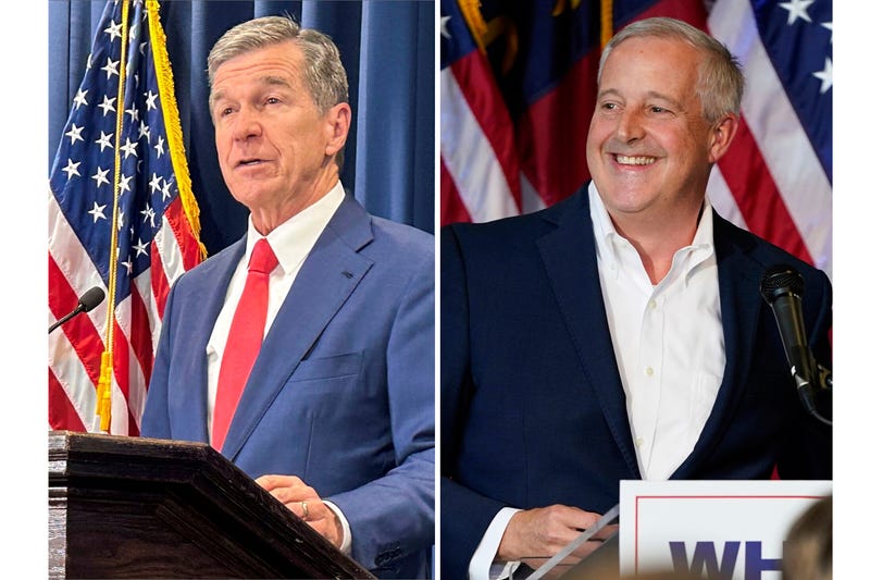 Election 2026 Senate North Carolina