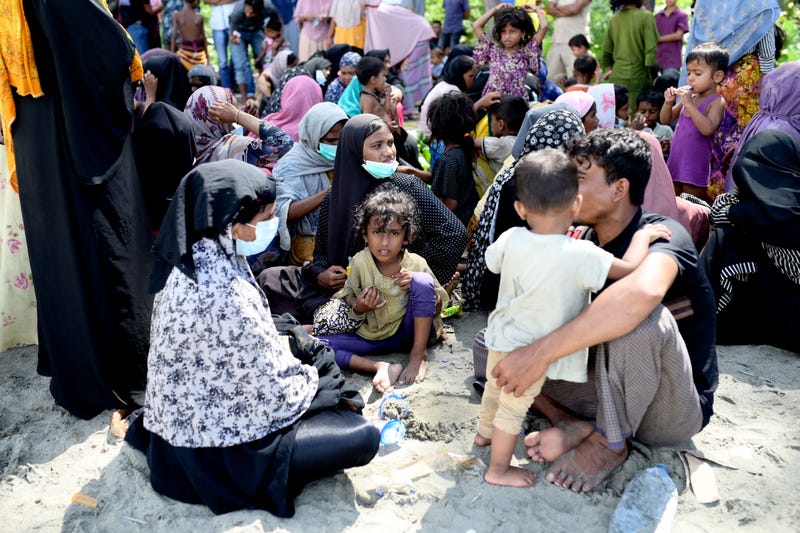 Indonesia Rohingya