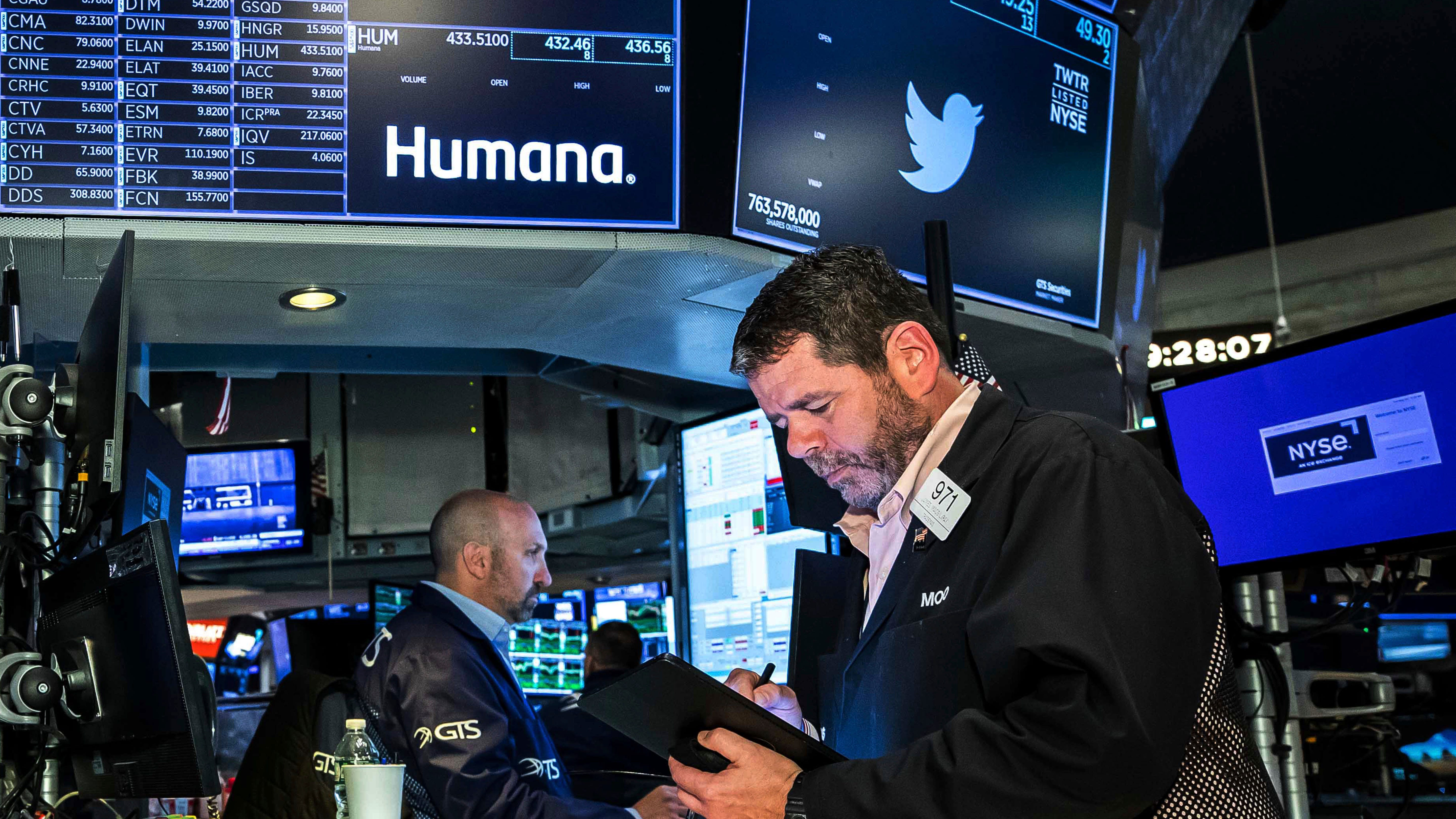 Stocks edge higher on Wall Street ahead of Fed rate decision