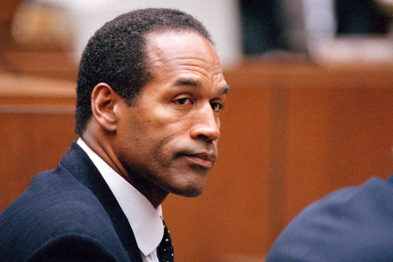 OJ Simpson Estate Las Vegas