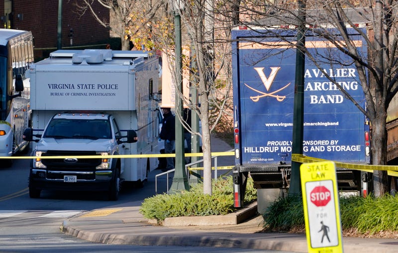 University of Virginia-Shooting