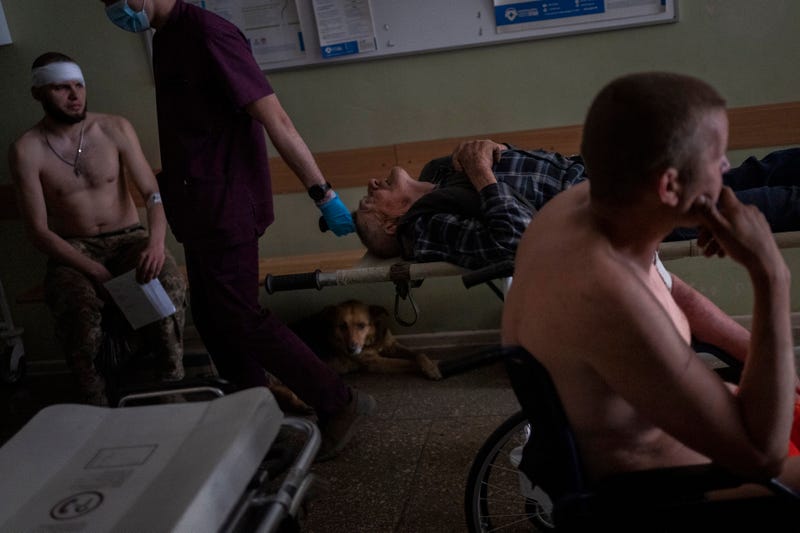 Russia Ukraine War