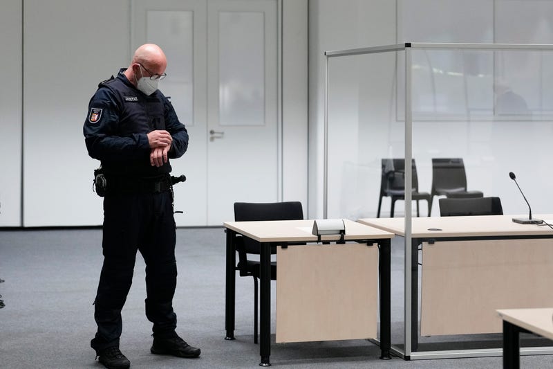 Germany Nazi Trial