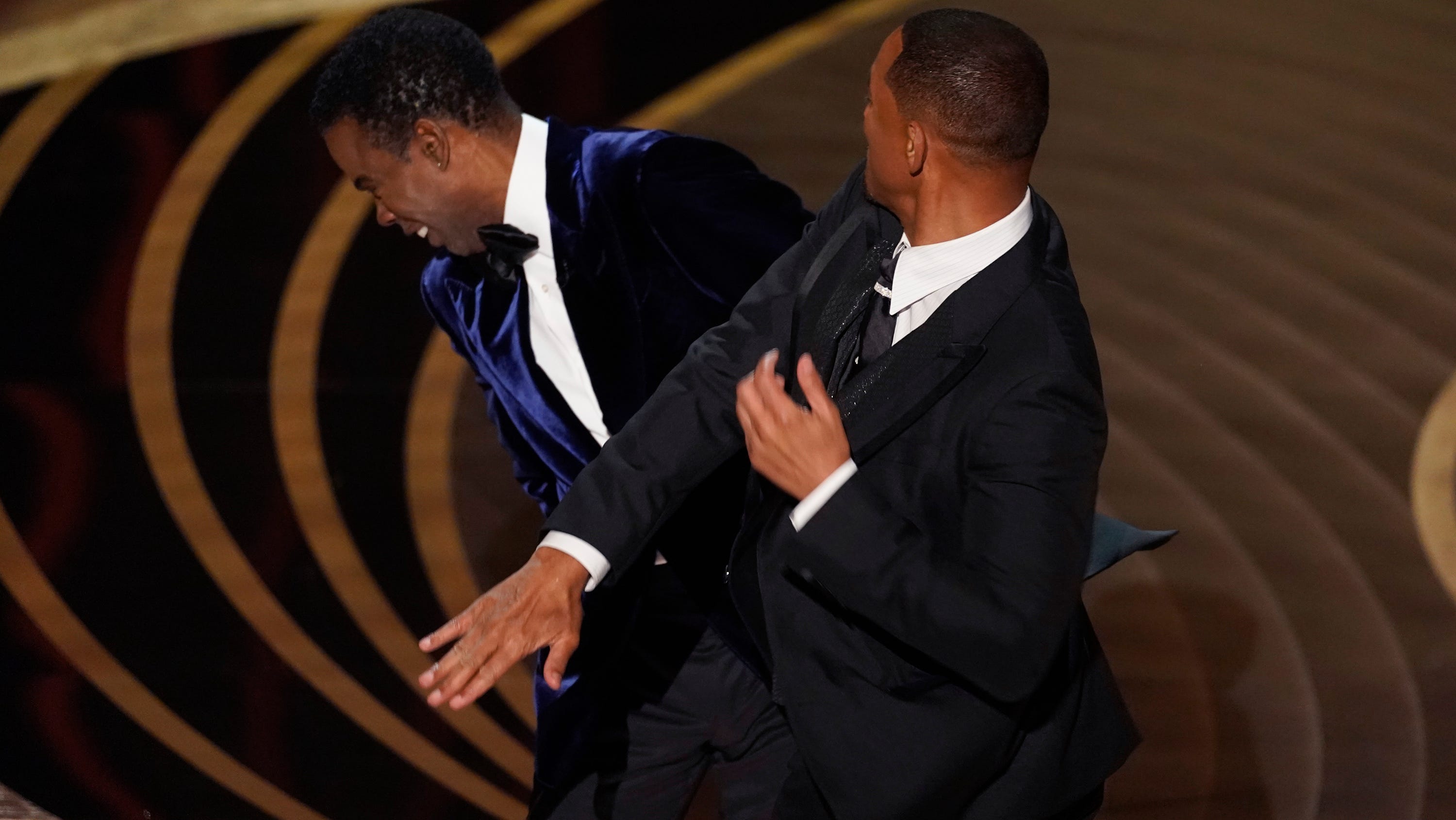 Academy condemns Will Smith's actions, launches review
