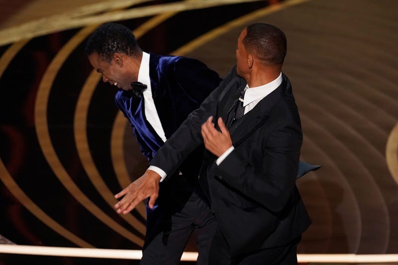 APTOPIX 94th Academy Awards