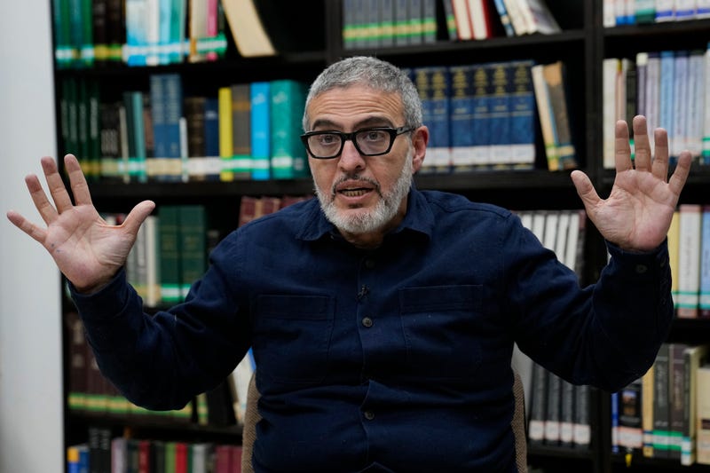 Israel Palestinians Gaza Doctor