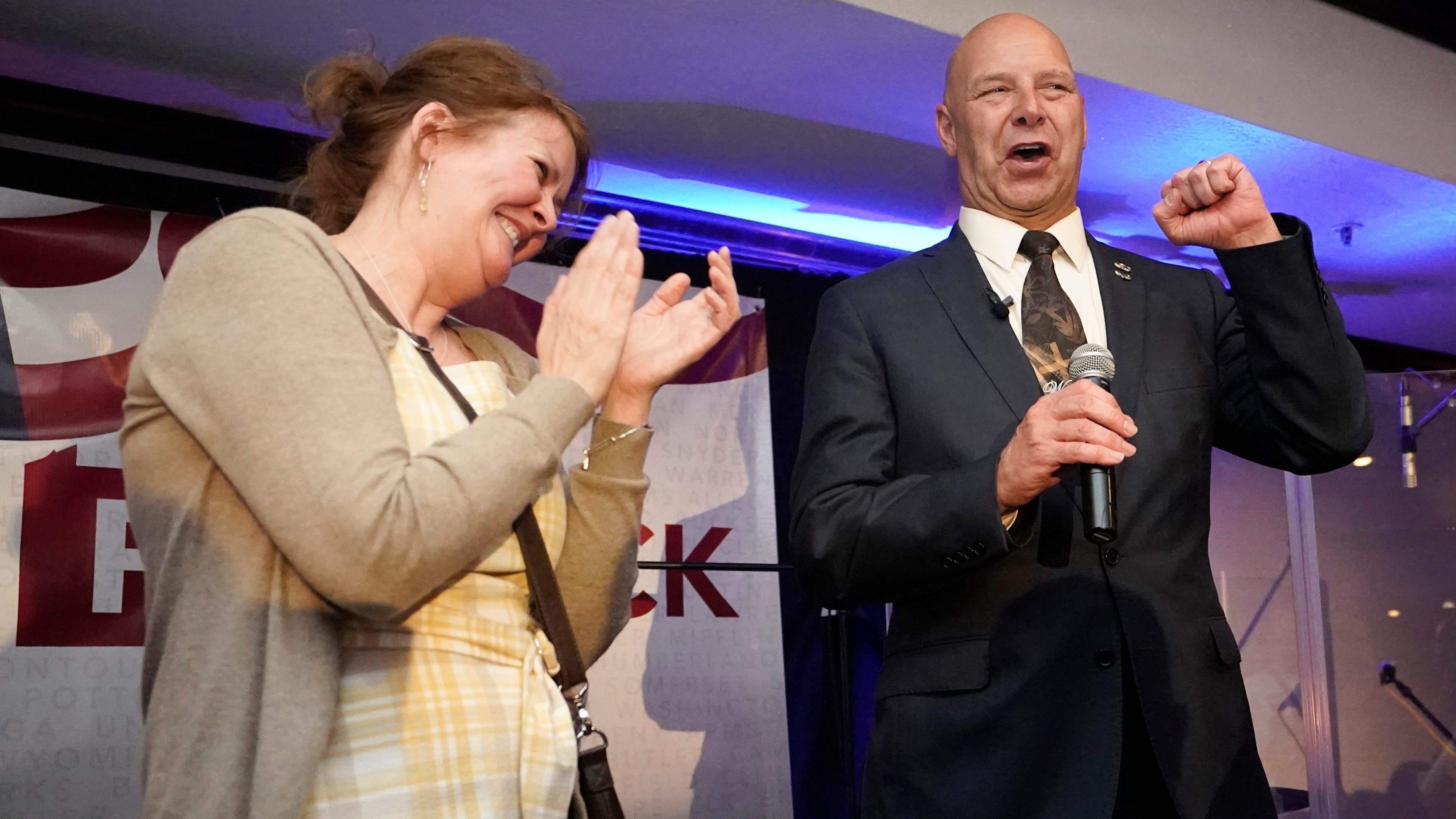 Takeaways: Election denier wins, bad behavior dooms Cawthorn