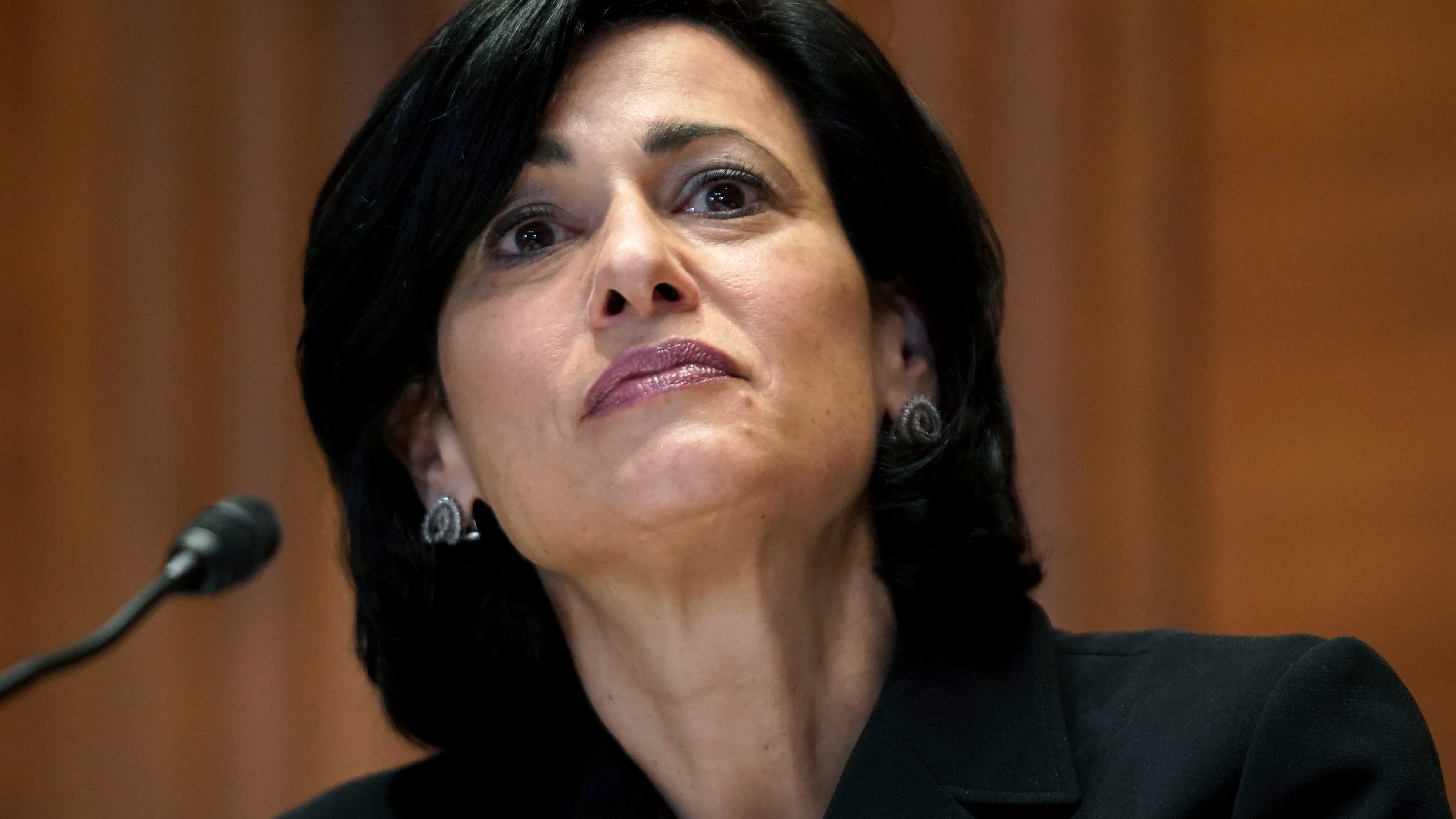 The Latest: CDC leader: US in 'pandemic of the unvaccinated'