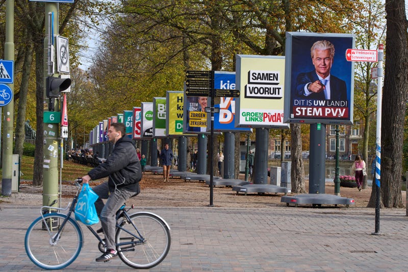 Netherlands Election