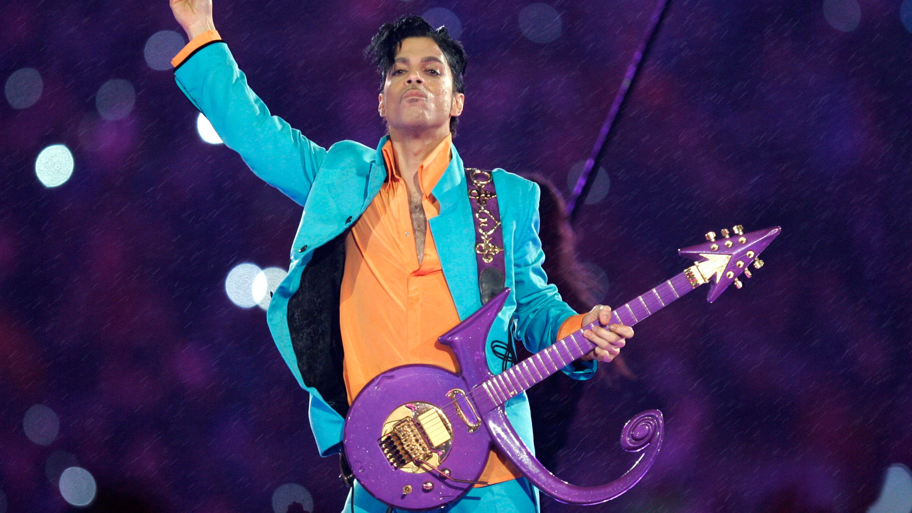 Signed in purple ink, Minnesota dedicates highway to Prince
