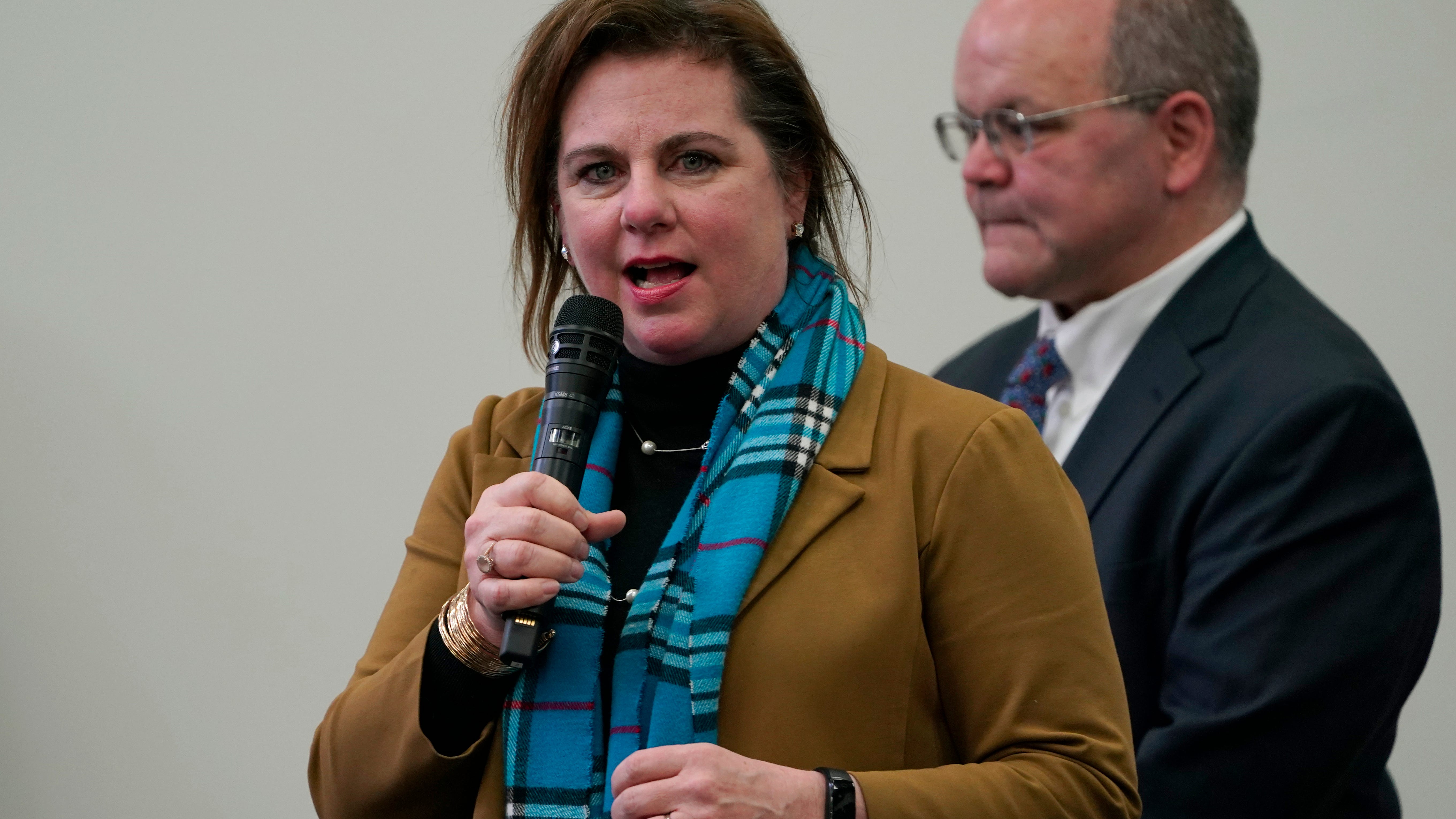 South Carolina gov gets anti-abortion org's 1st 2022 backing
