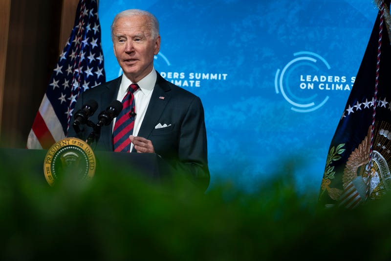 Biden Climate Summit