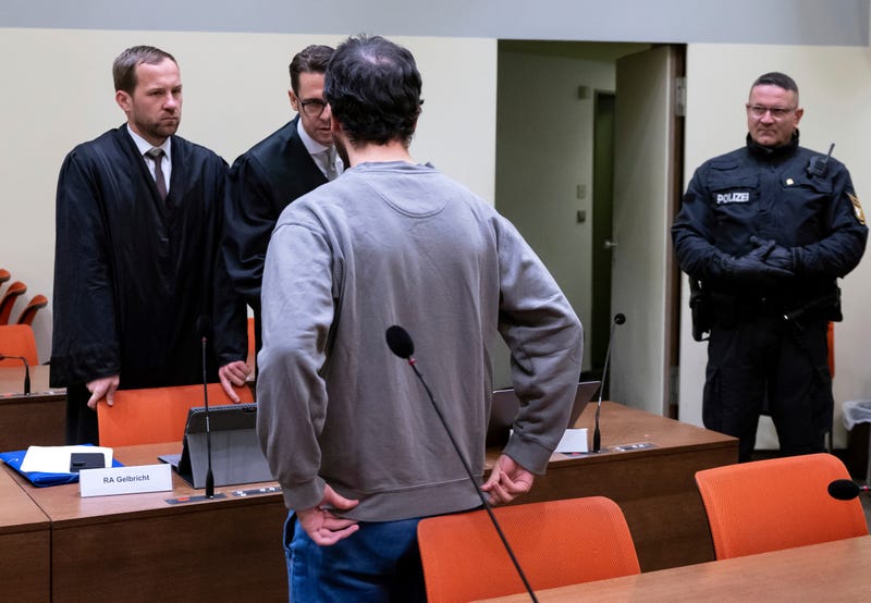 Germany Train Attack