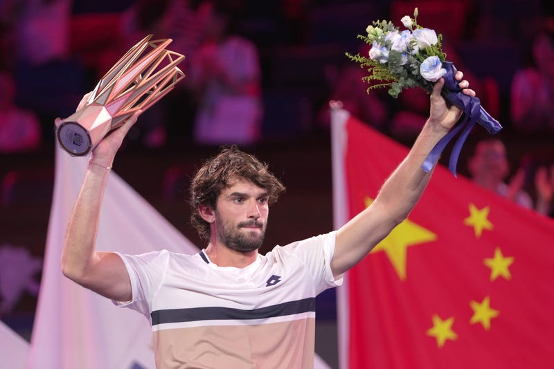 China Tennis Shanghai Masters