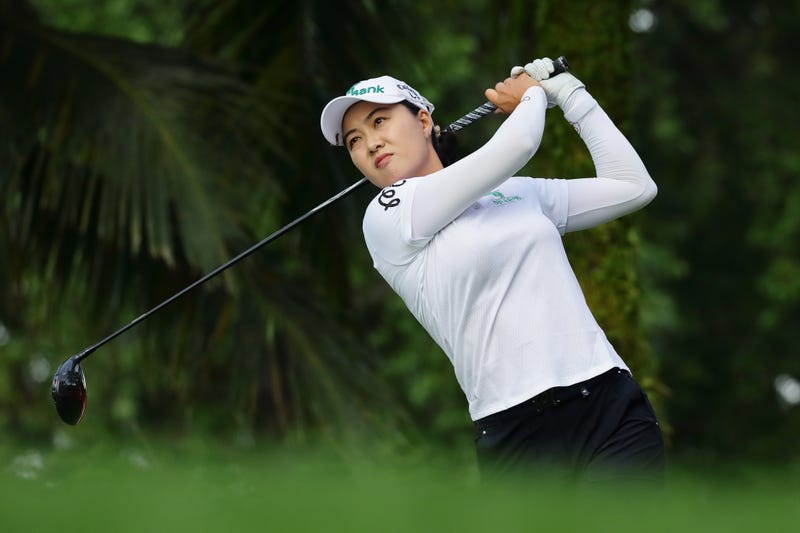 Singapore LPGA Golf
